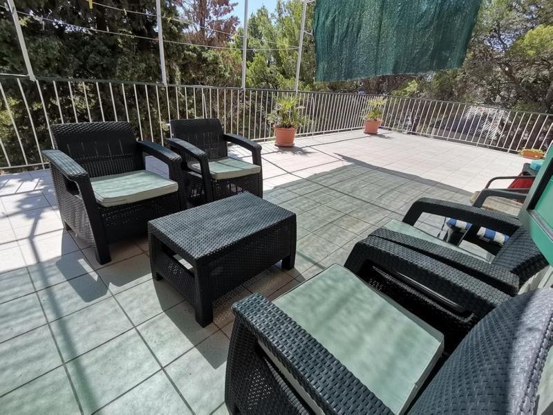 Apartments Demori Primošten Eksteriør billede