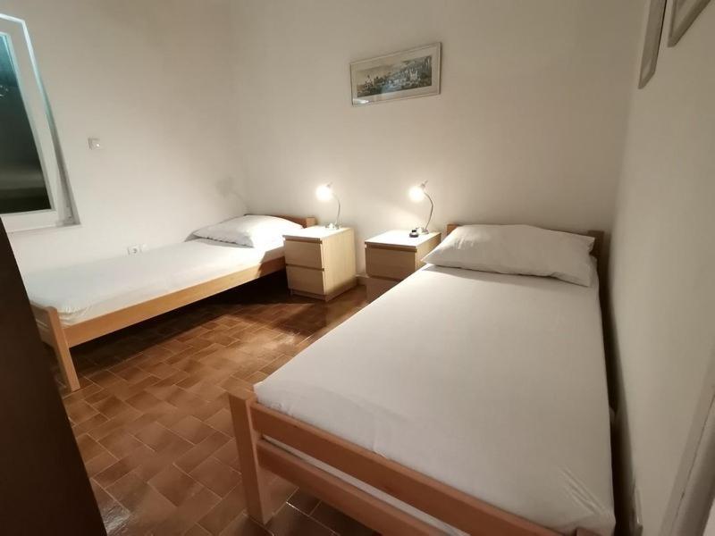 Apartments Demori Primošten Eksteriør billede